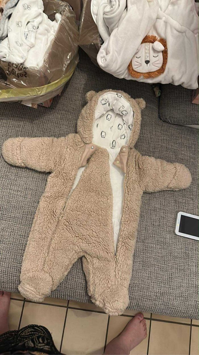 Énormes lot garçon 0-3 mois - photo numéro 8