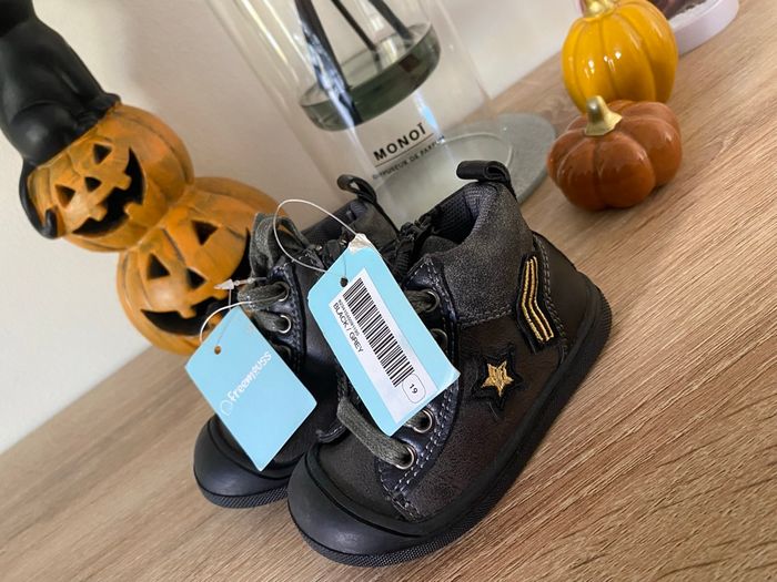 chaussure bébé - photo numéro 2