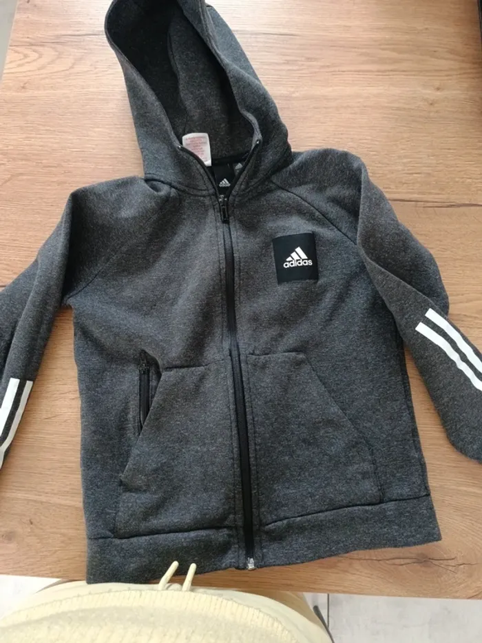 Veste Adidas garçons - photo numéro 6