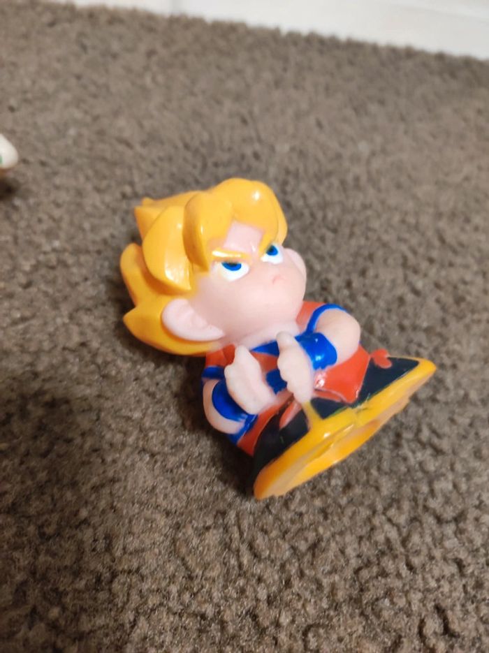 lot Figurine Finger DBZ Dragon Ball Z - photo numéro 4