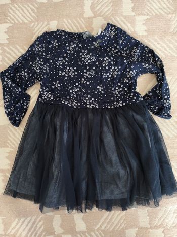 Robe manches longues