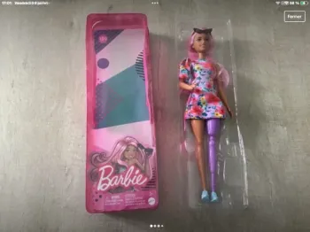 Poupée barbie originale neuve