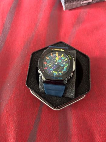Montre G-shock 