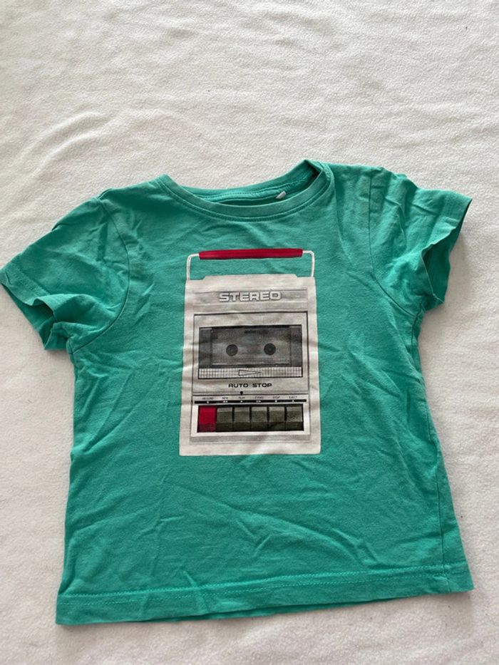 T shirt 3 ans