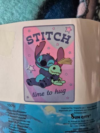 Plaid stitch