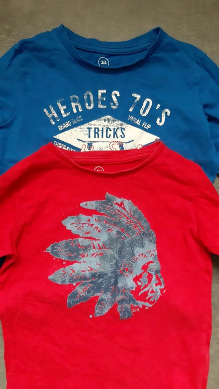 Sous pull garçon - photo numéro 3