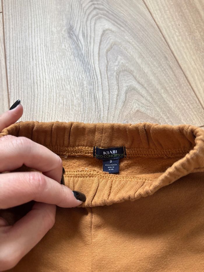 Pantalon jogging Kiabi 3 mois - photo numéro 4