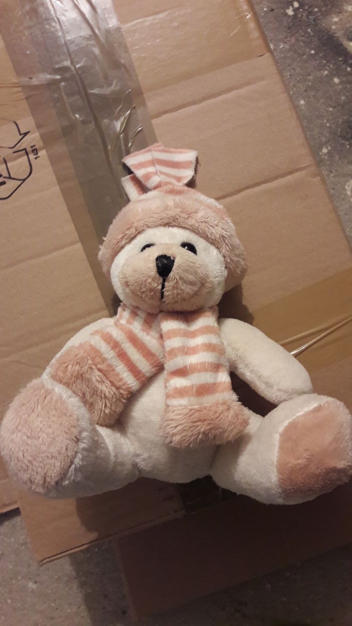 Peluche - photo numéro 9