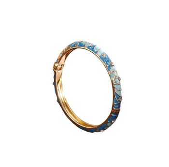 Bracelet Thaïlandais en laiton 6 cm
