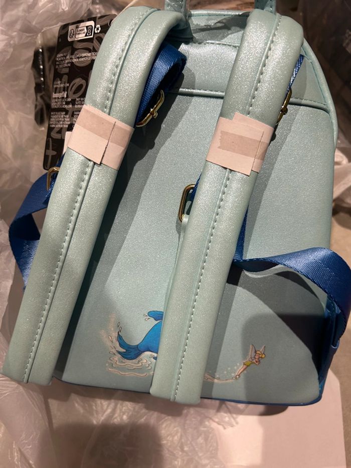 Sac a dos disney peter pan - photo numéro 4