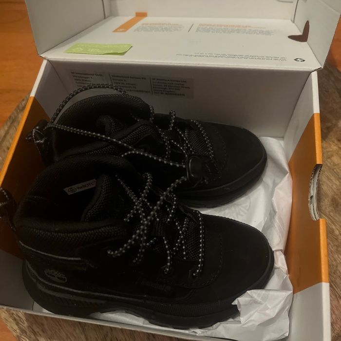 Bottines Timberland taille 25