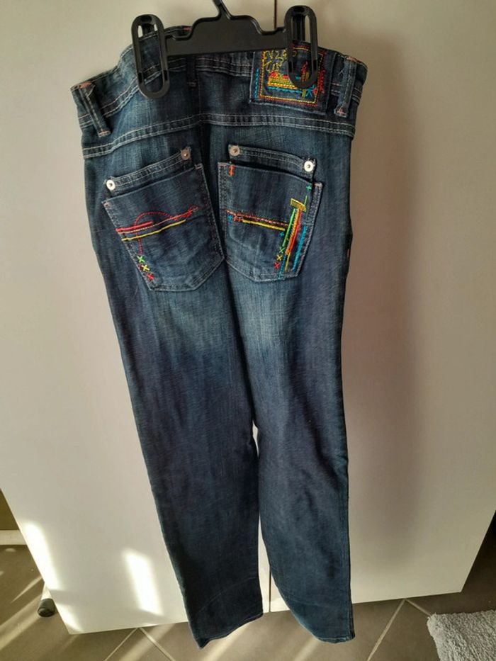 Jeans 12 ans - photo numéro 4