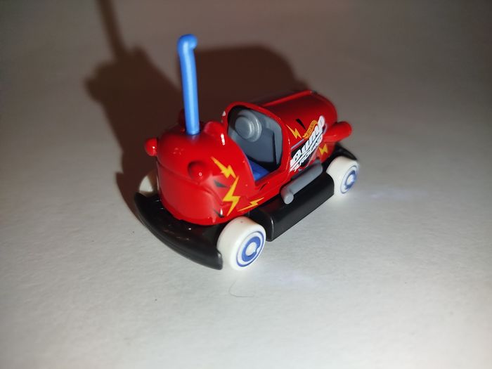 Hot Wheels Bump Around Exclusive MultiPack HW Fun Park 5-Pack 2020 - photo numéro 8