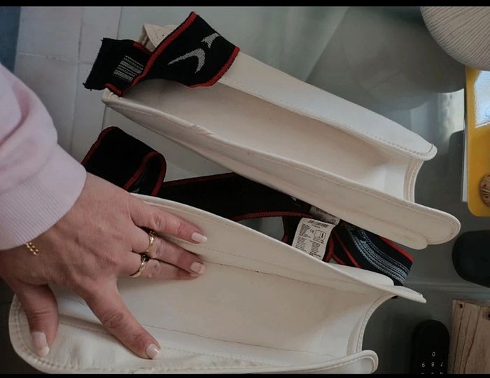 Protège tibia boxe - photo numéro 4