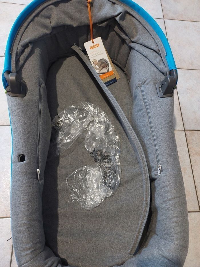 Nacelle poussette stokke - photo numéro 5