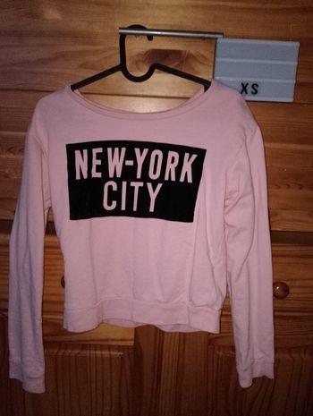 Pull New York city jennyfer XS