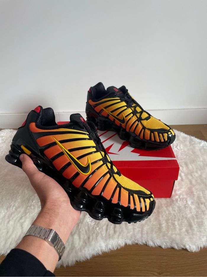 🔥 Nike Shox TL Sunrise - 44