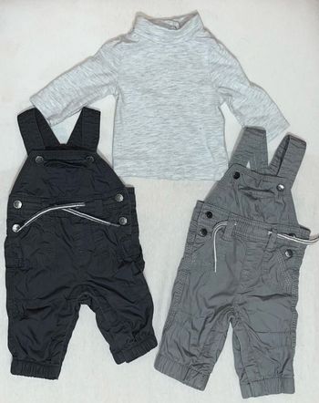 Ensemble kiabi 1 mois