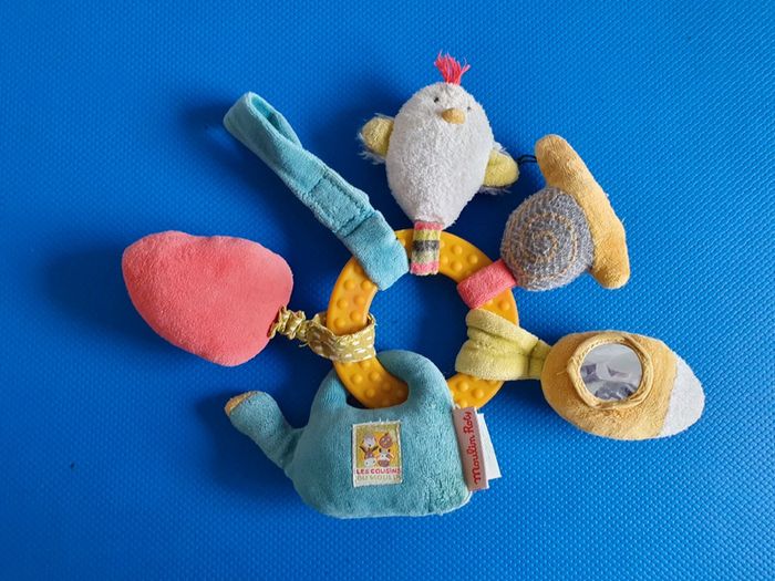 Lot de jeux d'éveil - photo numéro 3