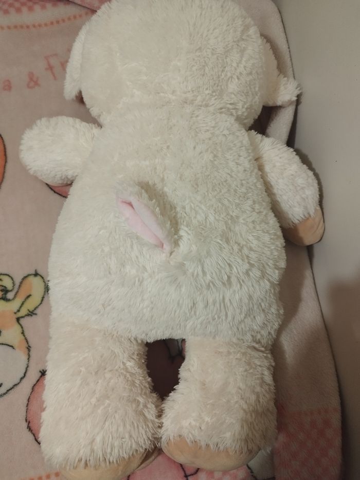 Peluche mouton 65cm - photo numéro 2