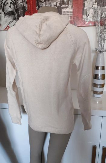 Pull à capuche Jules Taille L