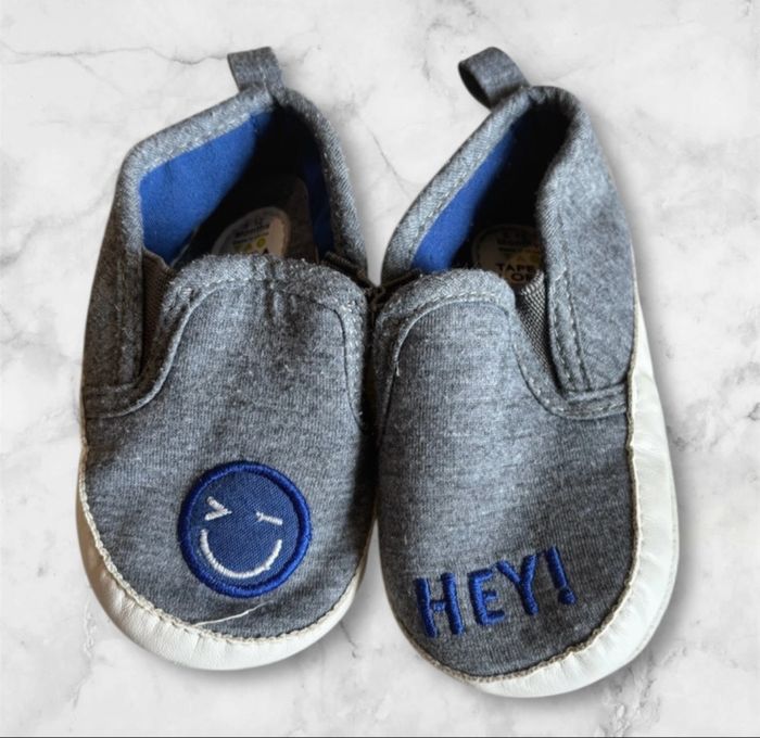 Chaussure / taille 6 -12 mois / Tape à l’œil