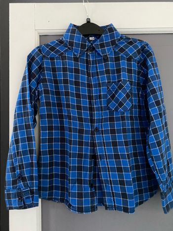 Chemise garçon
