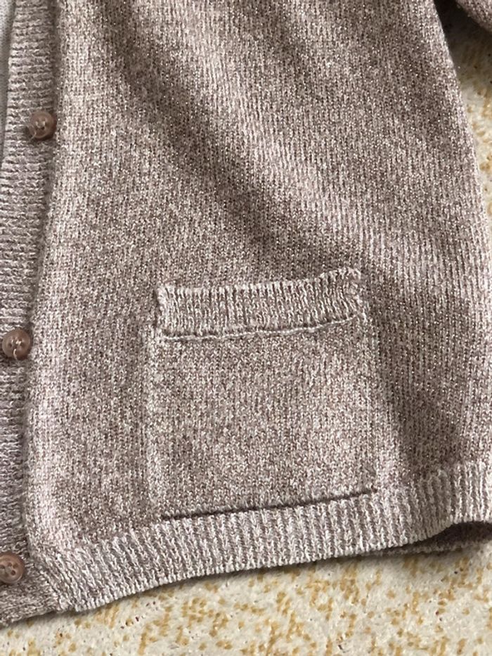 Gilet fille - photo numéro 4