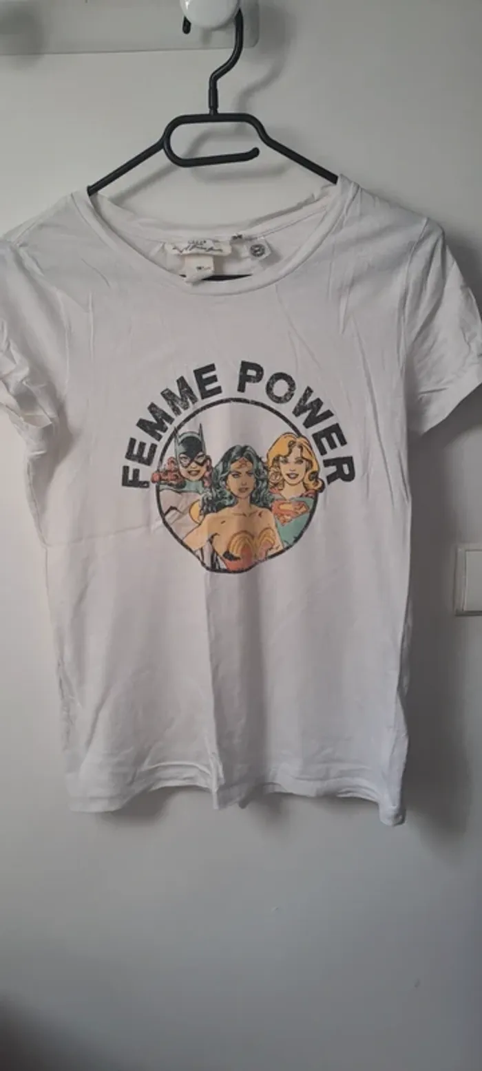 Tee-shirt H&M