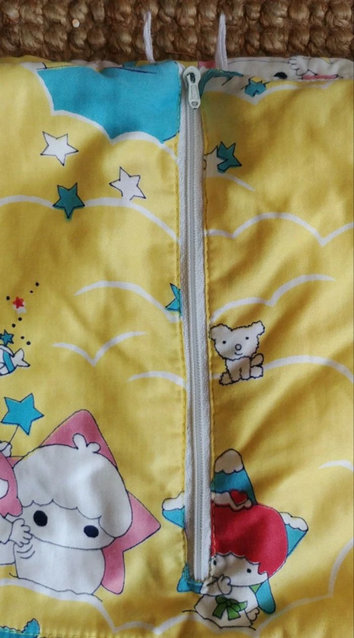 Sac de couchage vintage imitant little twin Stars - photo numéro 6