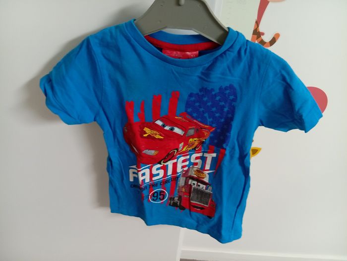 Tee shirt manche courte - photo numéro 2