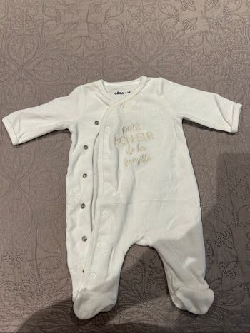 Pyjama mixte
