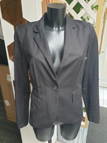 Vero moda blazer noir 36