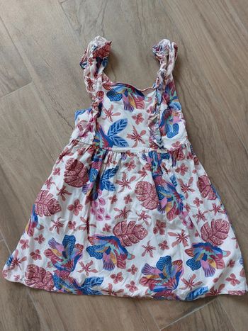 Robe du pareil au même fille 6 ans