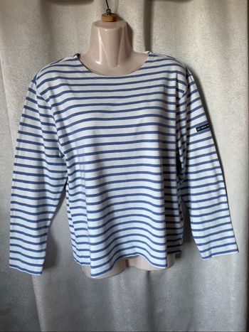 Marinière femme Les trois mâts taille 4