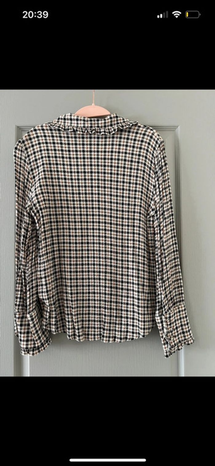 Chemise Zara - photo numéro 5