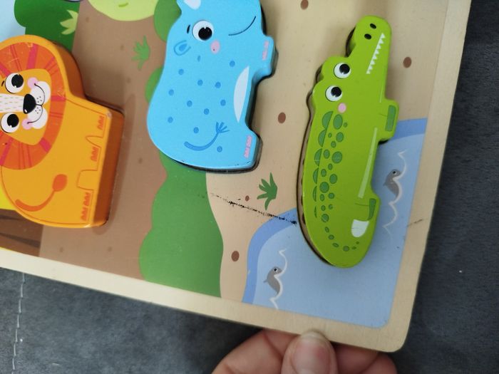 Puzzle bébé - photo numéro 4