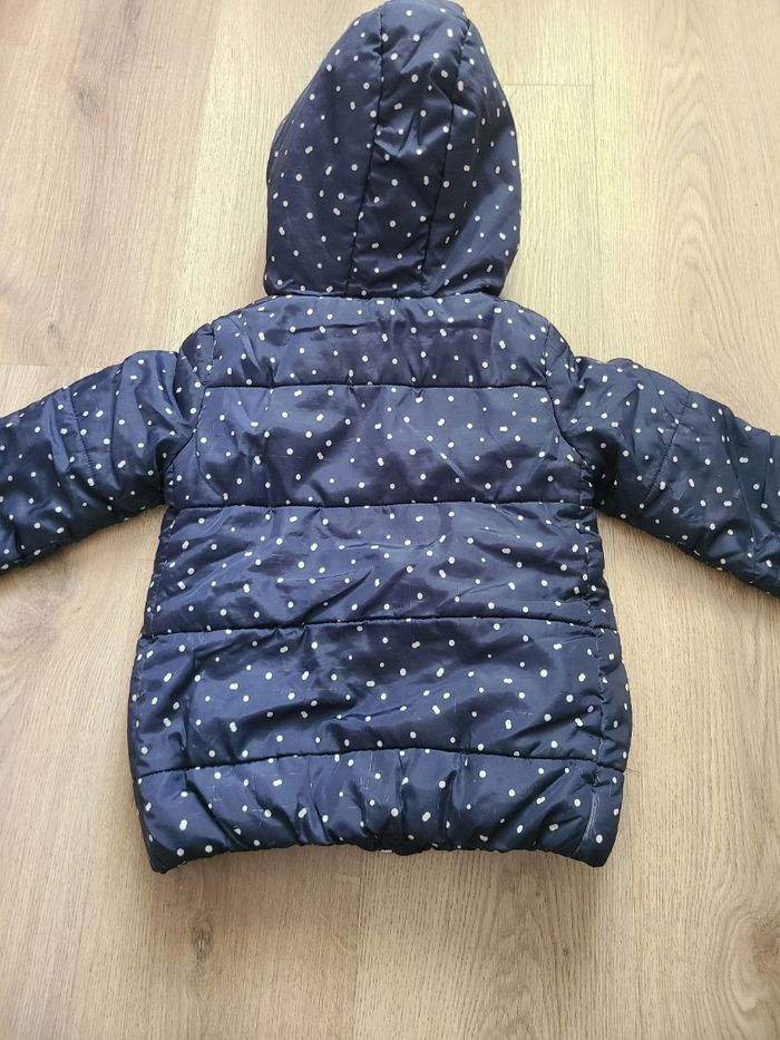 Blouson chaud 5 ans - photo numéro 8
