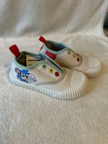 Chaussure pat patrouille