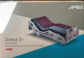 Matelas médical DOMUS