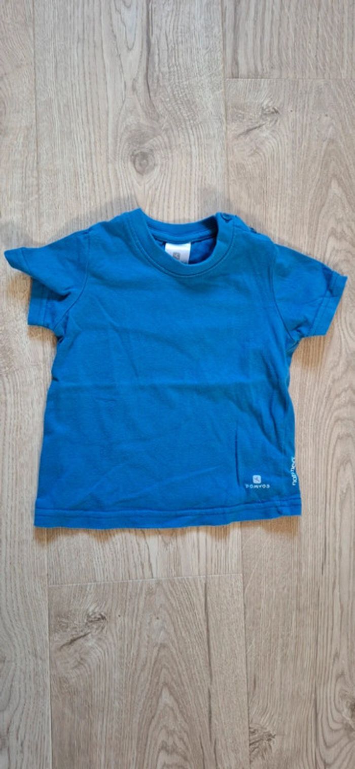 T-shirt 9mois NEUF Decathlon