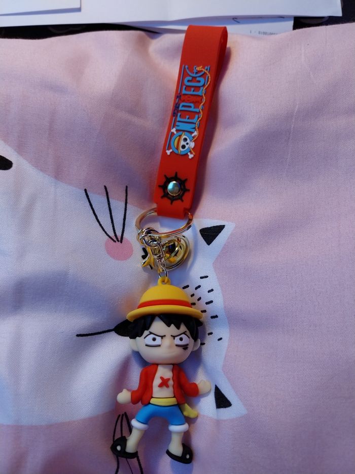 Porte clé one piece