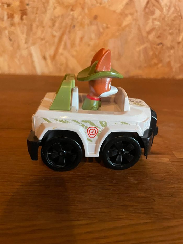 Idée Cadeau 🎁 Vehicule de Tracker de la Pat Patrouille - photo numéro 3