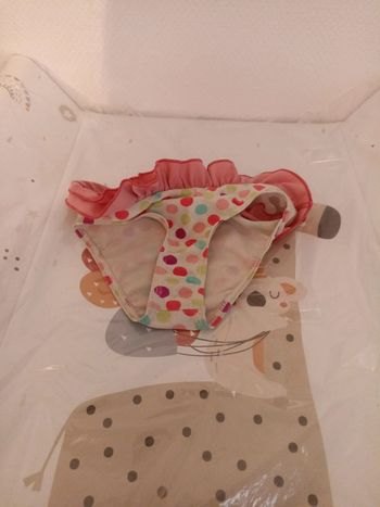 Culotte de bain 92cm