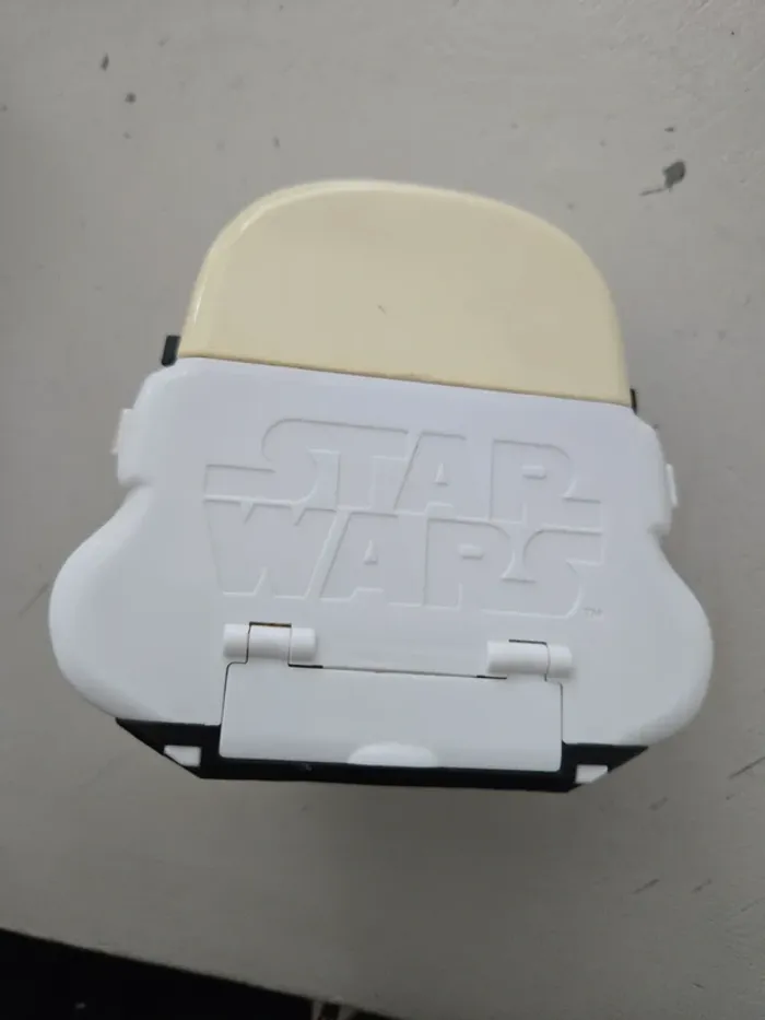 Boite star wars - photo numéro 2