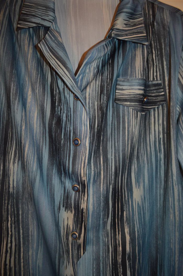 Robe Vintage manches longues - photo numéro 2