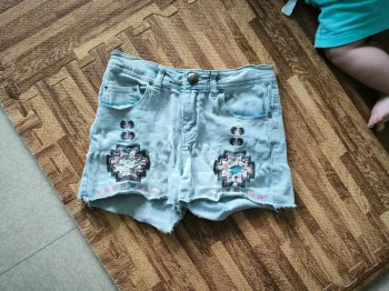 Short jean IKKS kids