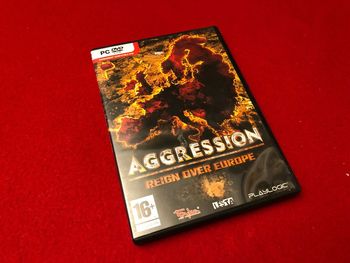 Jeu PC  Aggression