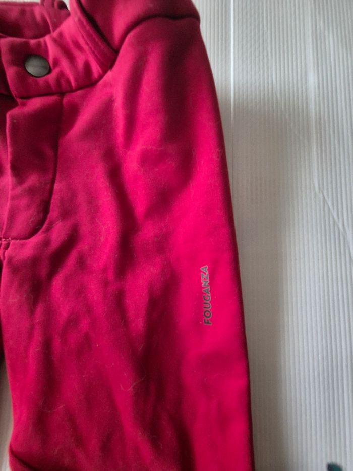 Pantalon équitation 8 ans (125-132 cm) - photo numéro 2