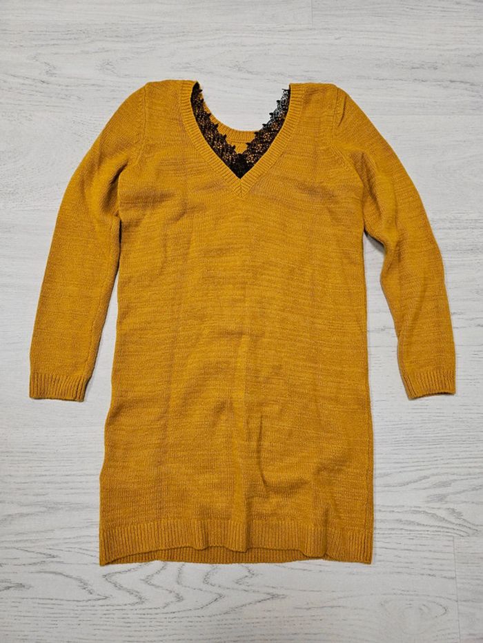 Robe pull naf naf - photo numéro 4